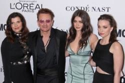 Bono receives 'ridiculous' Man of the Year award