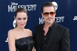 Angelina Jolie's children helped with wedding vows