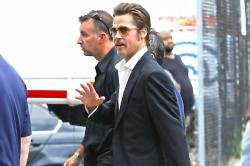 Brad Pitt Says Marriage Is More Than 'Just A Title'