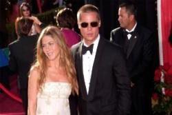 Jennifer Aniston and Brad Pitt back in touch as friends