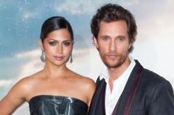 Matthew McConaughey thought wife would reject proposal