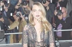Cara Delevingne Reportedly Split From Girlfriend