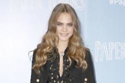 Cara Delevingne Thinks It's Wonderful World Is Accepting Same-Sex Marriage