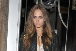 Cara Delevingne Moving In With Girlfriend