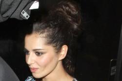 Cheryl Cole Relied On Drugs After Ashley Cheated