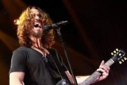 Chris Cornell dies aged 52