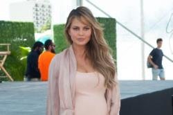 Chrissy Teigen Shares First Pictures of Daughter