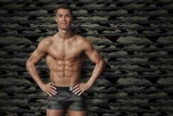 Cristiano Ronaldo's invisibility dream