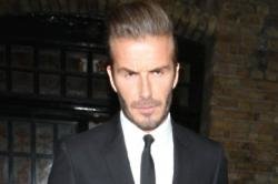 David Beckham's Birthday Wishes For Son Brooklyn