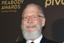 David Letterman slams Donald Trump