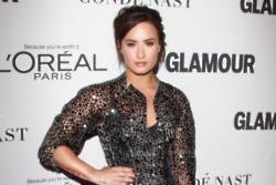 Demi Lovato 'never thought' she'd be happy with her image