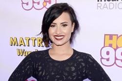 Demi Lovato Says It's OK To Have Mental Illness
