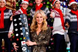 Denise Van Outen's Strictly Christmas