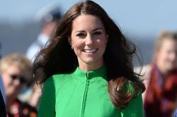 Duchess Catherine Is Pregnant.