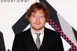 Ed Sheeran returns to stage after long hiatus
