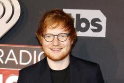 Ed Sheeran: Gingers are endangered species