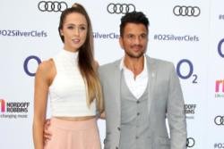 Peter Andre struggling to cope with son Theo's screaming
