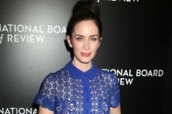 Emily Blunt Pregnant With Second Child