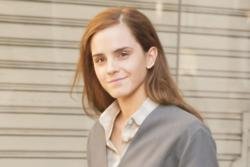 Emma Watson's hairy tip