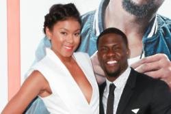 Kevin Hart letting his wife name baby