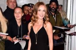 Geri Horner turned to God to conceive at 44