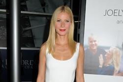 Gwyneth Paltrow Reprimanded For Taking Kids To School On Scooter