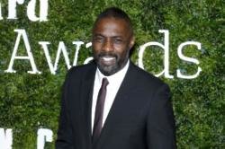 Idris Elba Says Acting Is Like Therapy