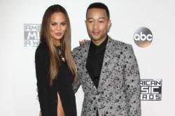 Chrissy Teigen's dog has a tumour on his heart
