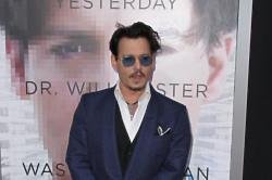 Johnny Depp has never googled himself