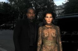 Kim Kardashian West 'supporting' Kanye's recovery