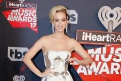 Katy Perry proud of pay deal