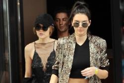 Kendall Jenner 'laying low' after Pepsi ad