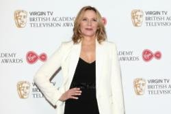 Kim Cattrall was never friends with Sex and the City co-stars