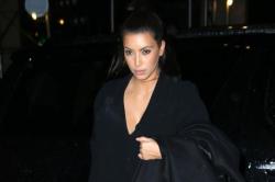 Kim Kardashian Wants to Know Baby's Sex