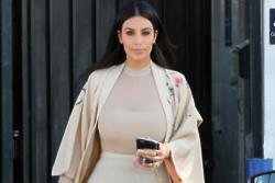 Kim Kardashian West wasn't happy about Kylie Jenner's pregnancy