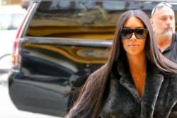 Kim Kardashian West 'terrified' of her kids using social media