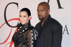 Kim Kardashian and Kanye West expecting baby girl