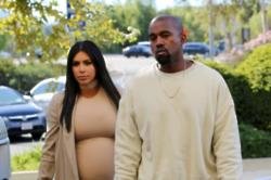 Kim Kardashian West's Camp Inspired Baby Shower