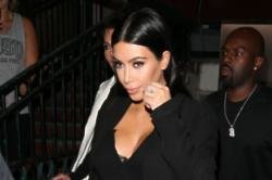 Kim Kardashian West Hid After Hearing Kris Jenner Having Sex