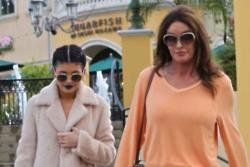 Caitlyn Jenner confirms Kylie's pregnancy