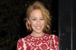 Kylie Minogue Believes Michael Hutchence Is Her Archangel