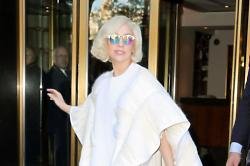 Lady Gaga Smoked Cannabis To Feel Young Again