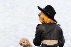 Lady Gaga's Boyfriend Will Cook Her Dogs a Valentine's Day Meal