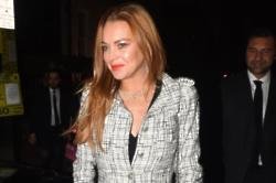 Lindsay Lohan owns nightclub