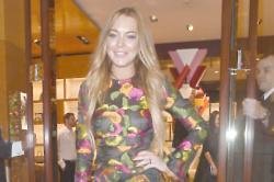 Lindsay Lohan Is Suing Ex-Business Partner
