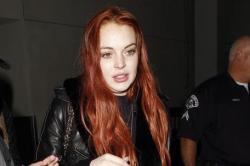 Lindsay Lohan 'Freaking Out' After Bank Accounts are Seized