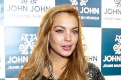 Lindsay Lohan has finished her three-month stint in rehab.