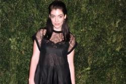 Lorde's Green Light is about her first 'major heartbreak'