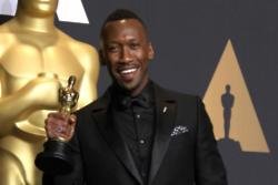 Mahershala Ali not happy about Best Picture win