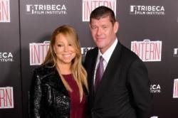 Mariah Carey & James Packer Engaged